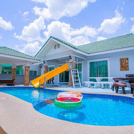 มัลดีฟส์ หัวหิน พูลวิลล่า Maldive Huahin Pool Villa מראה חיצוני תמונה